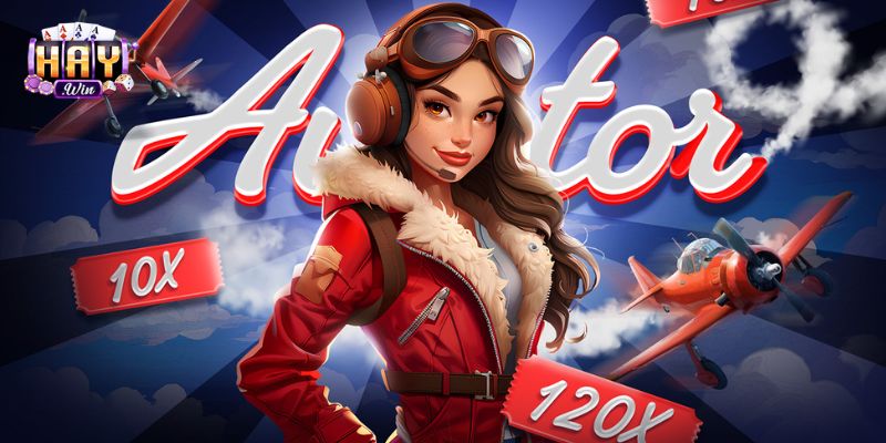 Aviator máy bay là game cá cược đổi thưởng hấp dẫn
