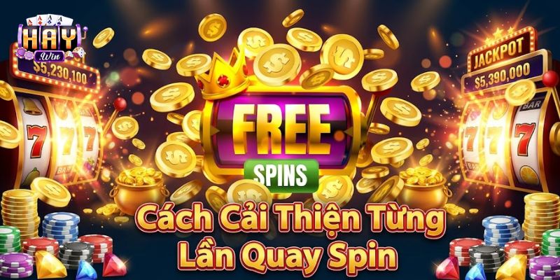 Lựa chọn trò và chia spin theo từng tình huống