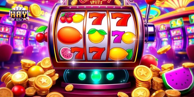 Hành vi theo dõi jackpot chịu tác động từ hiệu ứng giao diện