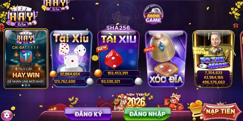 Kiểm tra sự an toàn để tải app HAYWIN